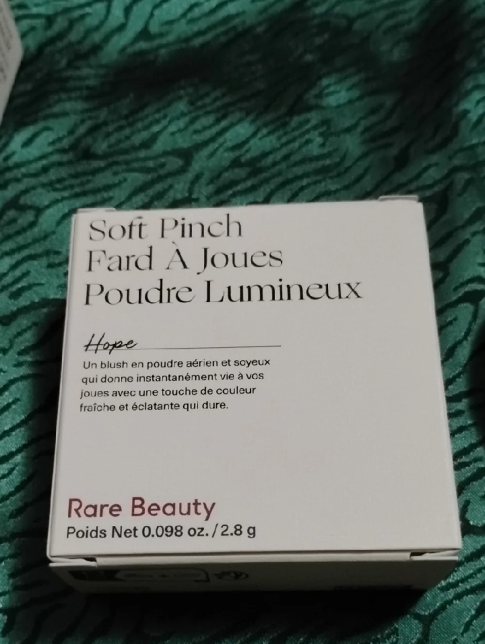 Rare Beauty Soft Pinch Blush - Shade Hope